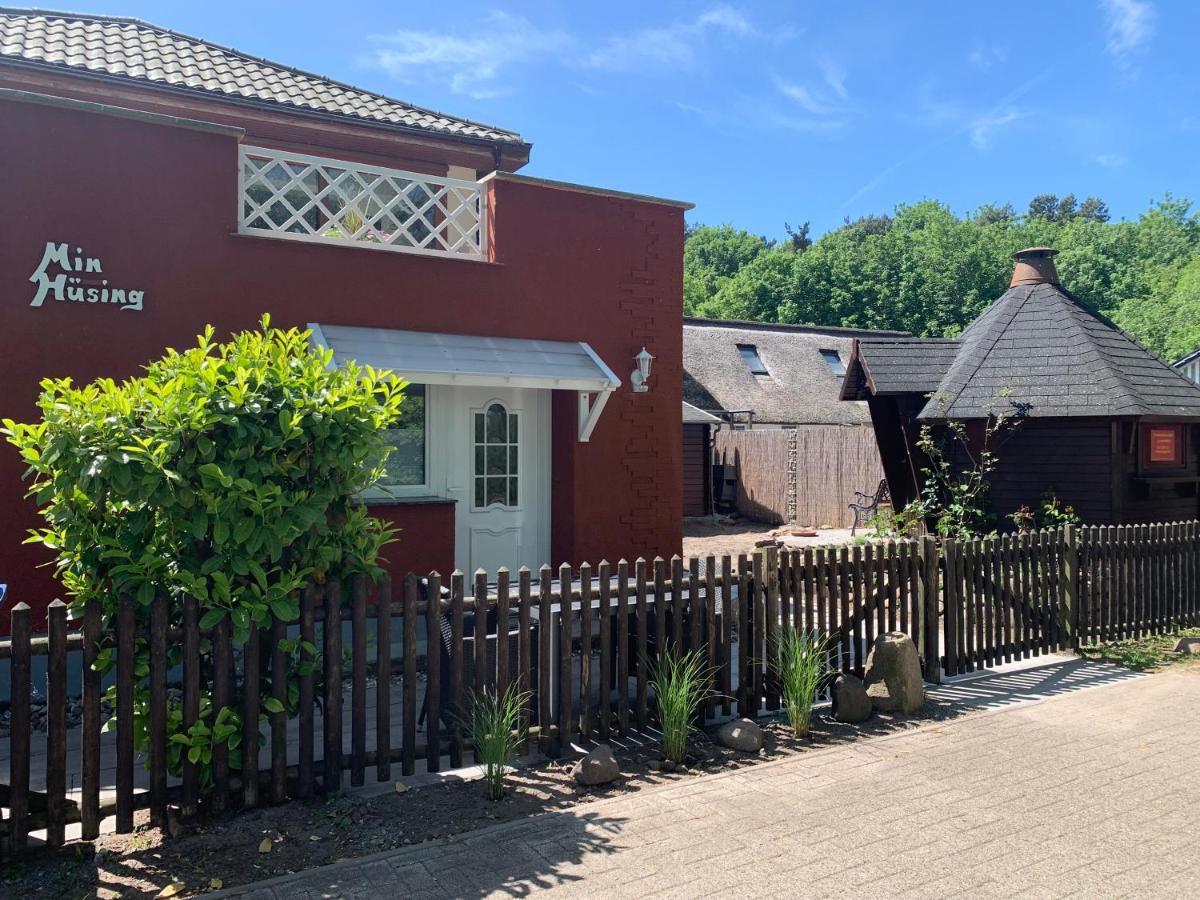 Min Huesing Ribnitz-Damgarten Exterior foto