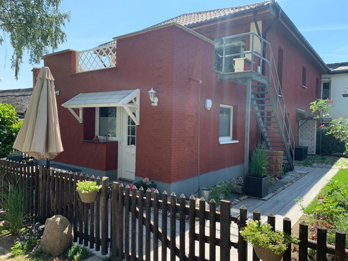 Min Huesing Ribnitz-Damgarten Exterior foto