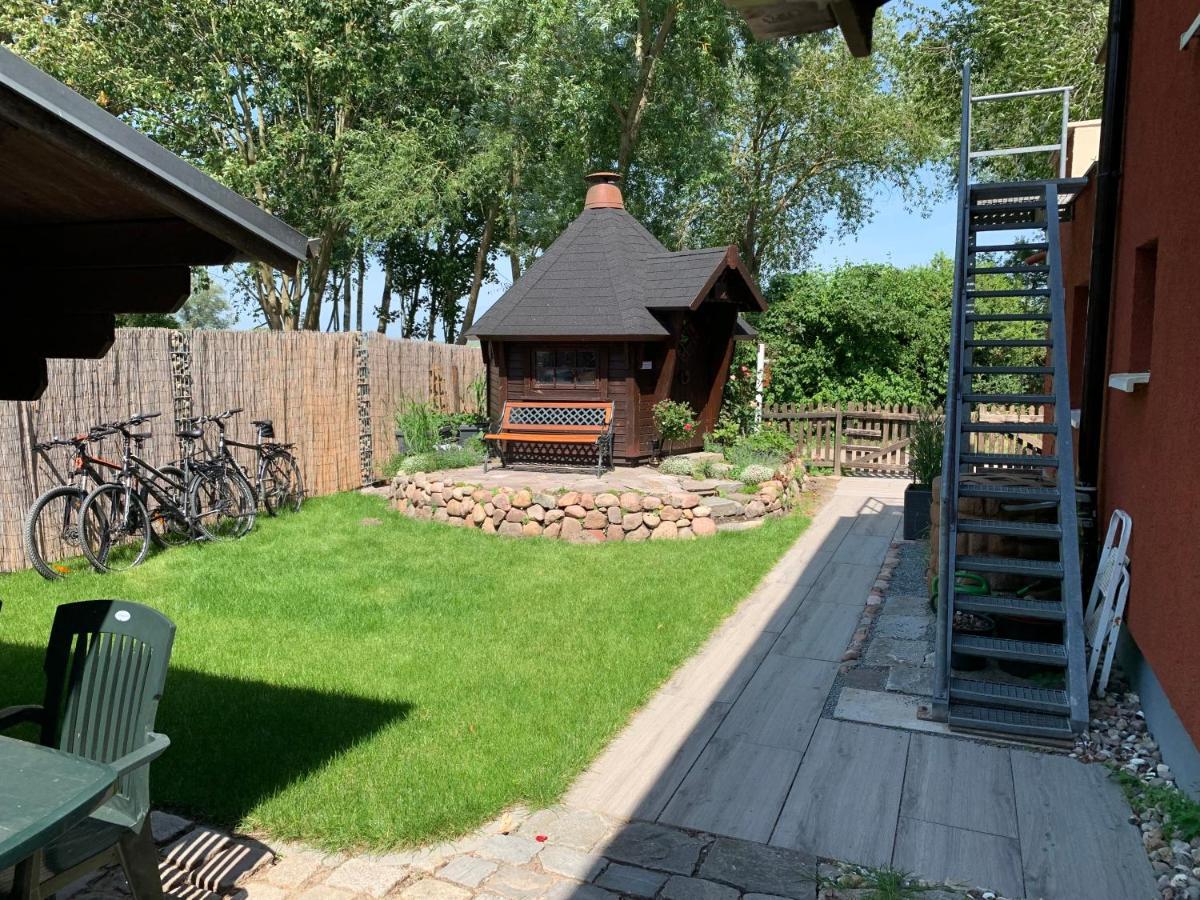 Min Huesing Ribnitz-Damgarten Exterior foto